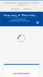 Mobile Screenshot of doering-bastian.de